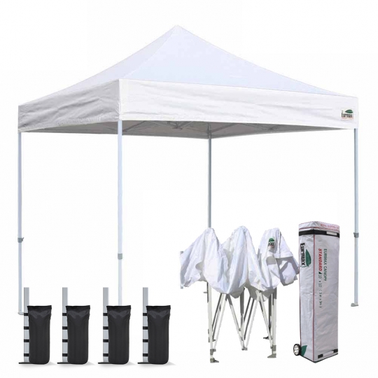 STANDARD 10x10 Canopy Tent  (Select Color)